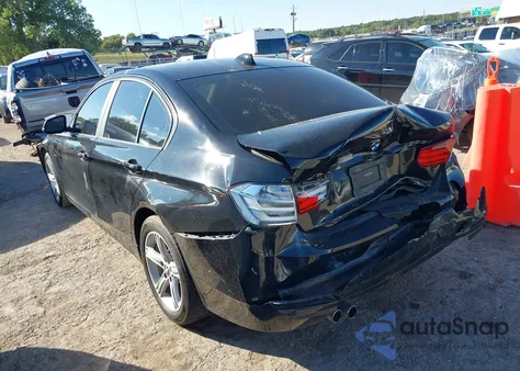 2013 BMW 328I from USA, damaged, VIN WBA3A5C55DF351496
